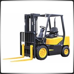 Hydraulic Crane